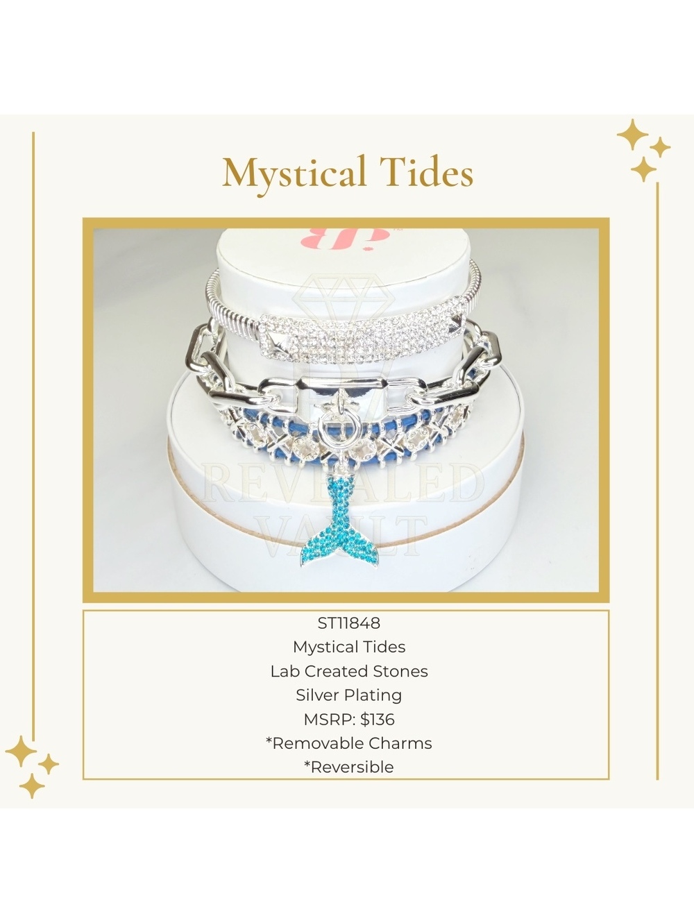 Mystical Tides - Summer Stacks 2026